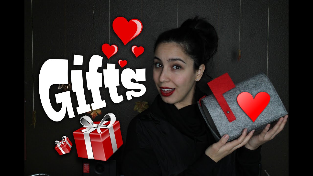 Where to Buy Your GF/BF Gifts if You're in a LDR