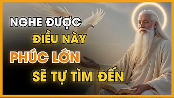 SAU TUỔI 40, AI NGHE ĐƯỢC 5 ĐIỀU NÀY - PHÚC LÀNH SẼ TỰ TÌM ĐẾN - TRIẾT LÝ CUỘC SỐNG | ĐẠO CỔ NHÂN