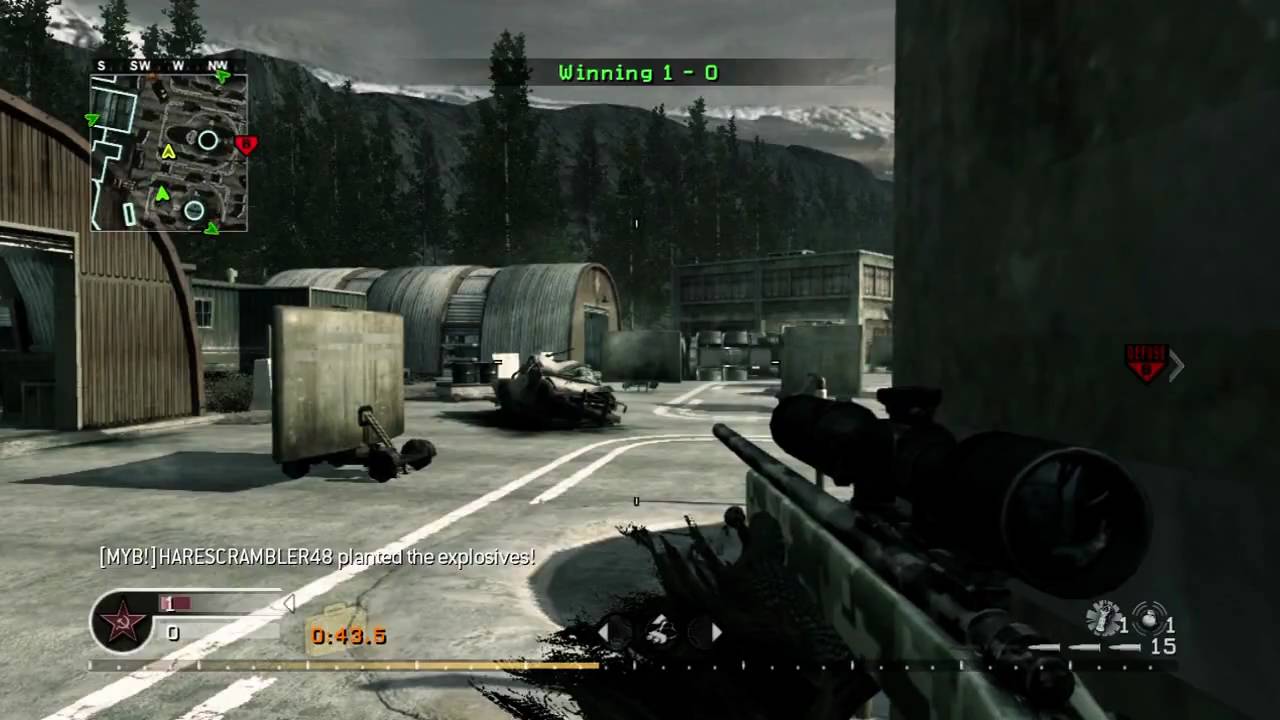 Call Of Duty Modern Warfare Countdown herezfile