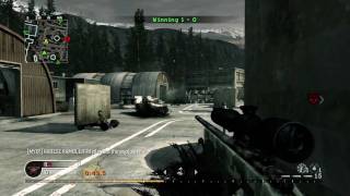 Call Of Duty 4: Modern Warfare | Countdown | Search And Destroy | Flawless | With Commentary