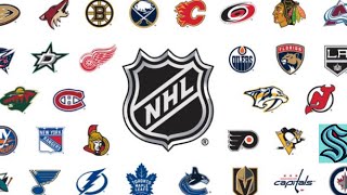 NHL logos tier list!