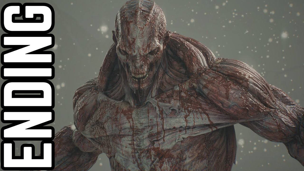 NEXT STEP IN EVOLUTION| Dying Light: The Beast - ENDING