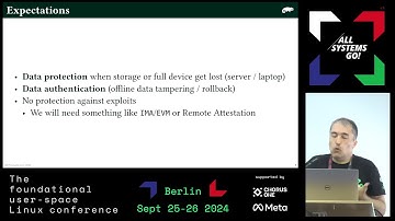 Full Disk Encryption in openSUSE MicroOS and Tumbleweed