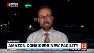 New Amazon facility in Greenwood 6:00