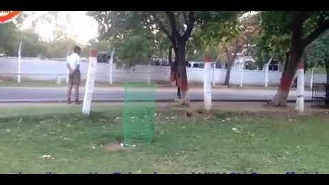 Aoc center secundrabad relation bharti running. 250 batch