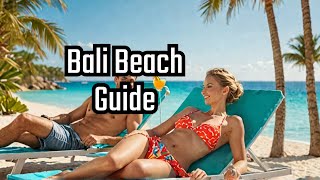 Vacationing In Bali A Travel Guide For Beach Lovers