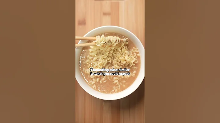 Don’t Order Ramen To-Go - DayDayNews