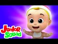 جوني جوني نعم بابا |   أطفال الحضانة القوافي | اغاني | Junior Squad Arabic | رسوم متحركة