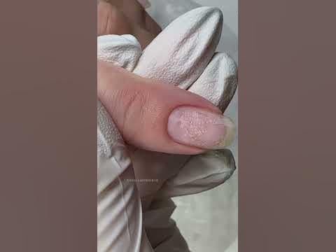 Маникюр жены миллионера / маникюр для подолога / Самый универсальный ...
