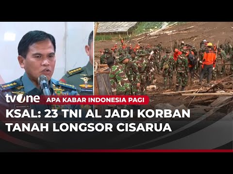 [FULL] Apa Kabar Indonesia Pagi (24/11/2025) | tvOne