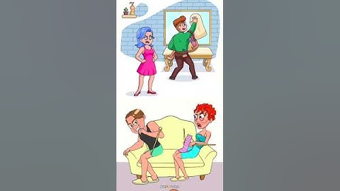 Impossible date: tricky riddle/android & ios games #shorts #funny #impossibledate #shortvideo