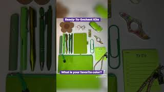 Ready-To-Enchant Kits are part of our Whimsical Wonders lineup🔮✨ #bookish #cozyvideos