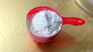 How to Make All Purpose Flour At Home||What is All Purpose Flour?Juma's Cook