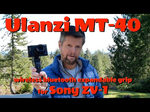 SONY ZV-1 Ulanzi MT-40 iSteady Multi セット SONY ZV-1 Ulanzi MT-40 iSteady Multi セット
