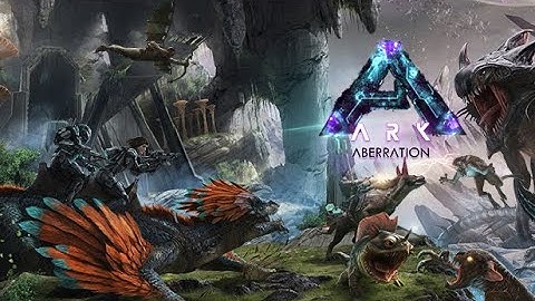 A.R.K-Single Player-Aberration-ALPHA-Basilisk