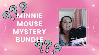 Minnie Mouse Mystery Bundle (The Creme Shop)