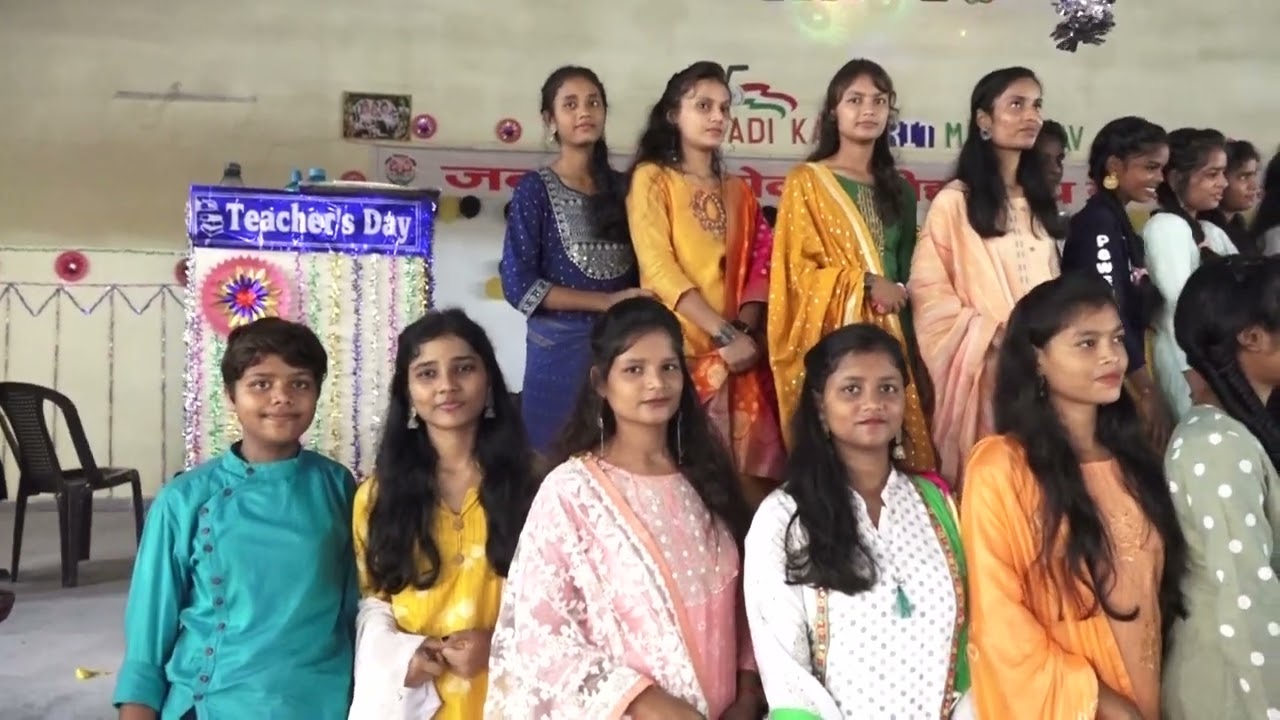 02#TeacherDay celebration|#jnvmau|#VIKINGS|Batch(2016-2023)part2