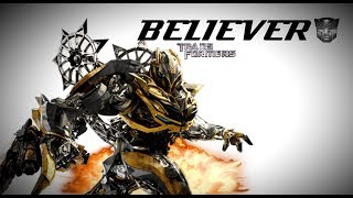 Bumblebee ~ Believer