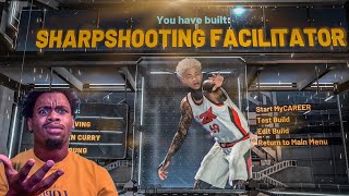 HOW TO CREATE THE  MOST OVERPOWERED BUILD IN NBA 2K20! Best build in 2k20! DEMIGOD BUILD IN NBA 2K20