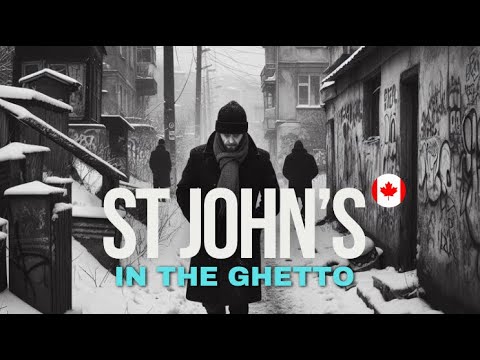 🇨🇦 The St John's Ghetto 😔