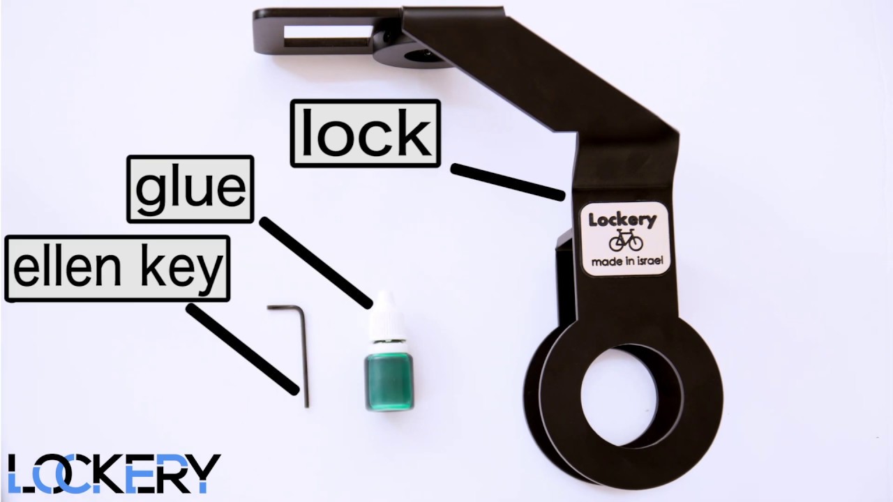 Lockery - installation tutorial - YouTube