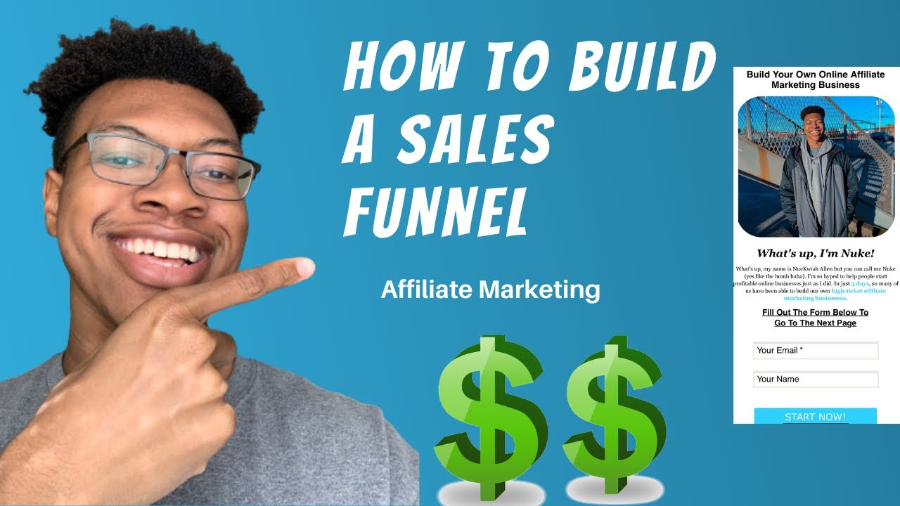 How To Build A High Converting Sales Funnel With GetResponse ...