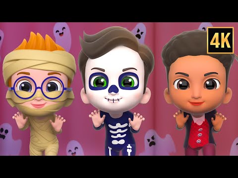 Halloween Beat, Halloween Party and Spooky Songs for Kids