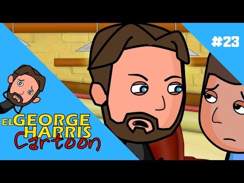El George Harris Cartoon Ep 23 - Pelusa