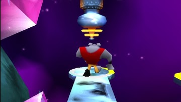 Crash Bash: Road to 200%! Part 9 - POGO PAINTER & BEACH BALL Gems & Crystals!