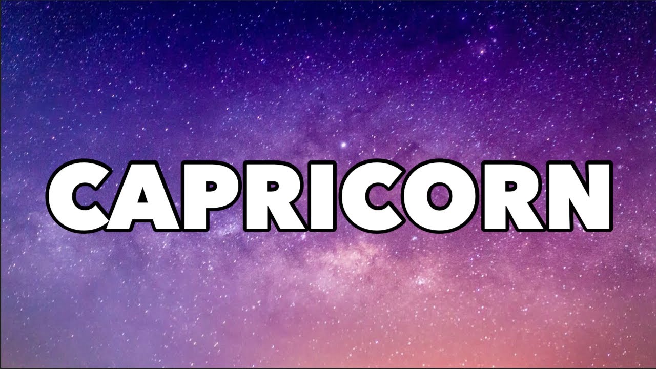 CAPRICORN ❤️THEY ONLY WANT YOU!! - JULY TAROT 2023