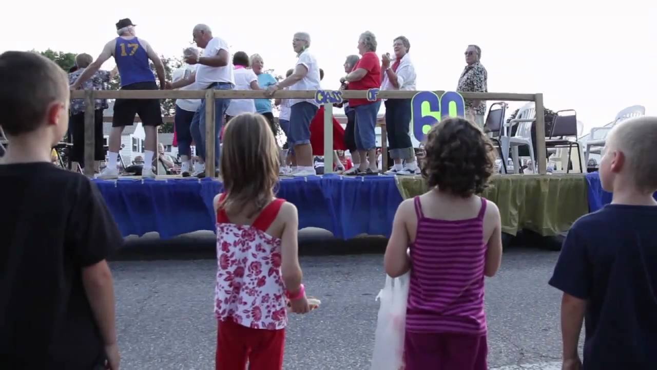 STACYVILLE (Final Score)