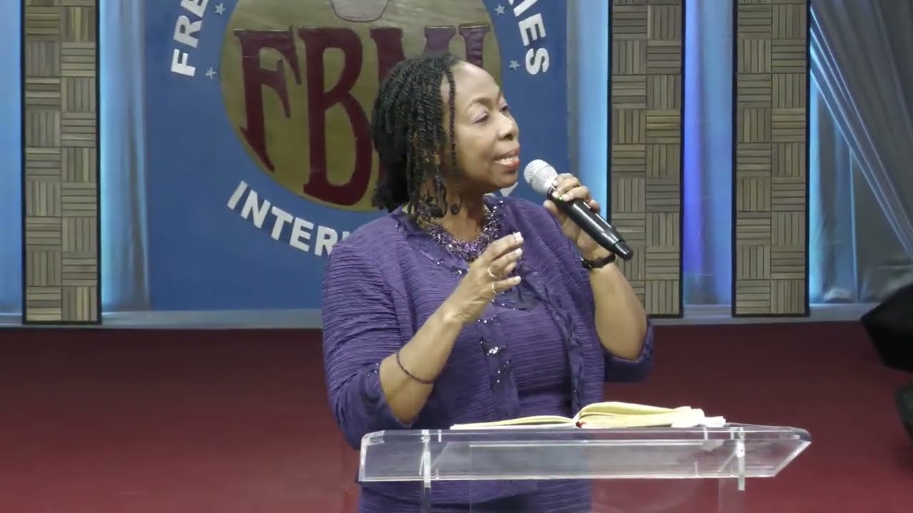INTIMACY BEFORE ACTIVITY | Jan 25 | LIVE  with Pastor Olga Samuels