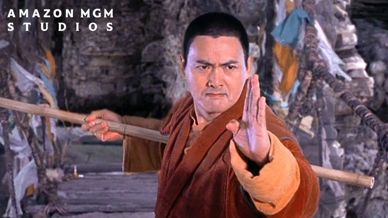 BULLETPROOF MONK (2003) | Subway Track Rescue | MGM