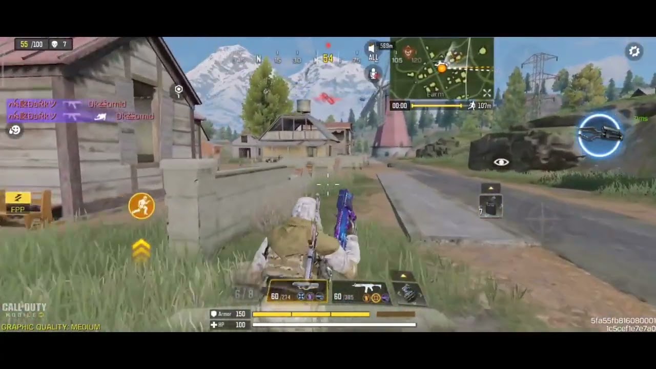 FINALLY I CAME BACK TO ISOLATE MAP IN BATTLE ROYAL AND ITS INSANE  Poco X3 Pro CODM Test