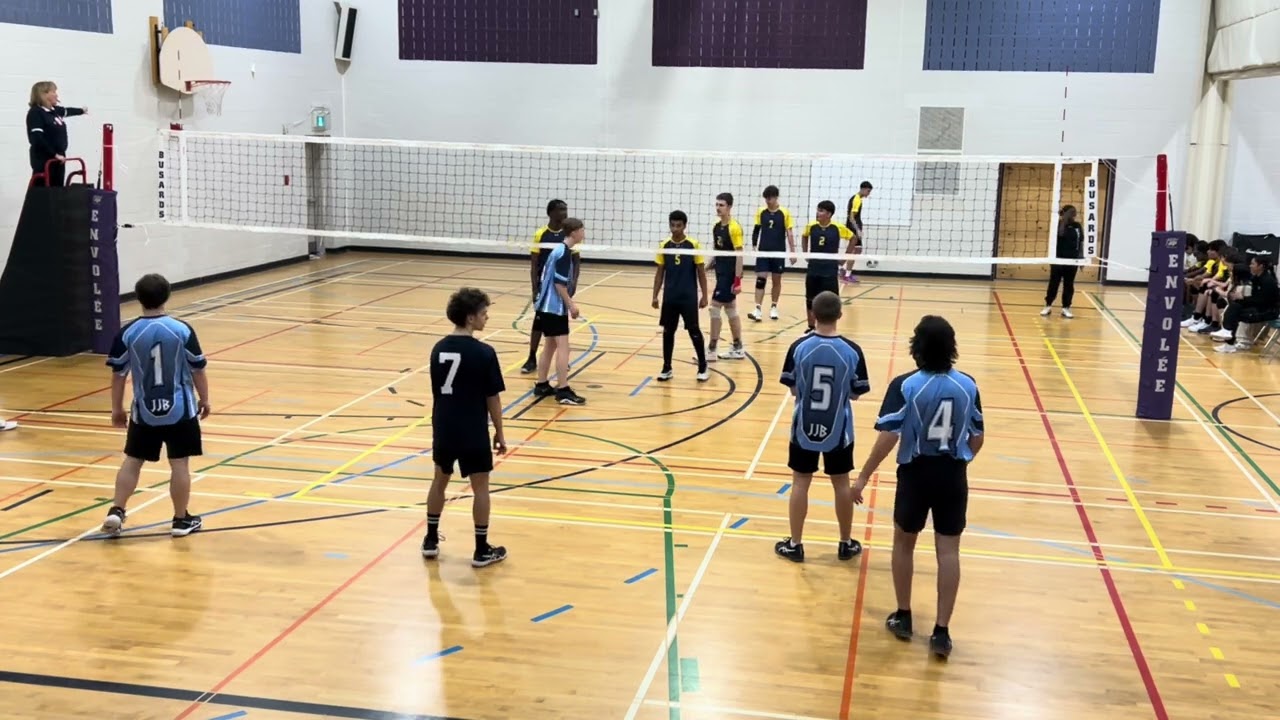 Vortex JM Vs J.J. Bertrand Set 3 RESQ 1 2024