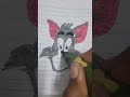 3D pen Tom #viral #tom  #shorts #3dpen #tomandjerry