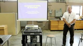 UGA CENGR Lab Safety - Introduction