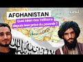 Lafghanistan sous le rgime des talibans  dcodactu  lumni