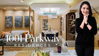 Experience 1001 Parkway Residences: The Newest Benchmark of Metro South Living