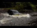 WAIPI&#39;O HAWAII River Crossing in a 4x4 JEEP