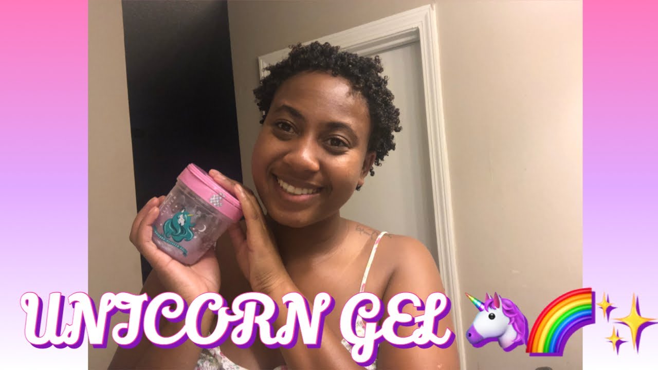 UNICORN ECO STYLE GEL 🦄💕🌈 YouTube