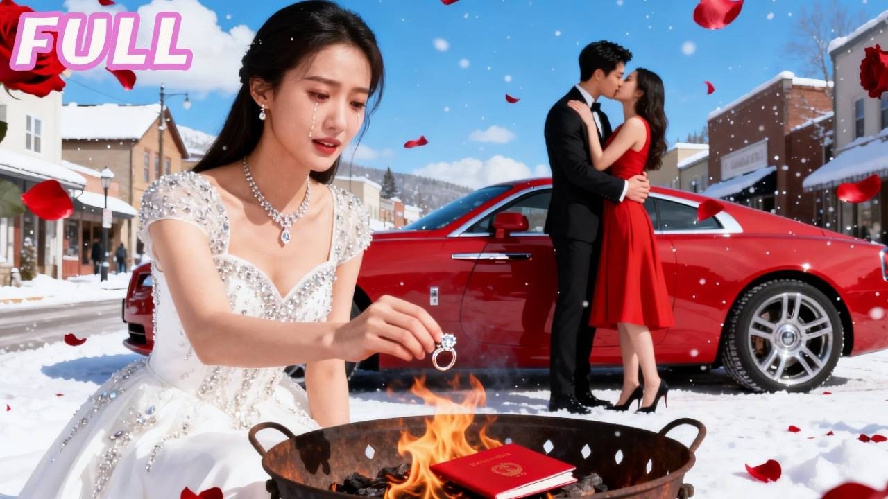 【 한글자막 】남편은 내 부모 유산을 빼앗기 위해 3년간 위장결혼했고, 사무실 불륜 현장을 목격한 나는 이혼 후 나를 사랑하는 회장님과 결혼해 그는 후회했다! #숏드라마