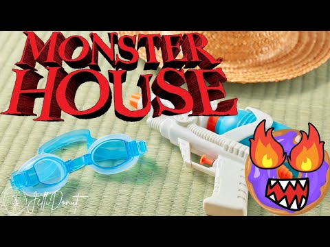 Alone With My Rage || Monster House
