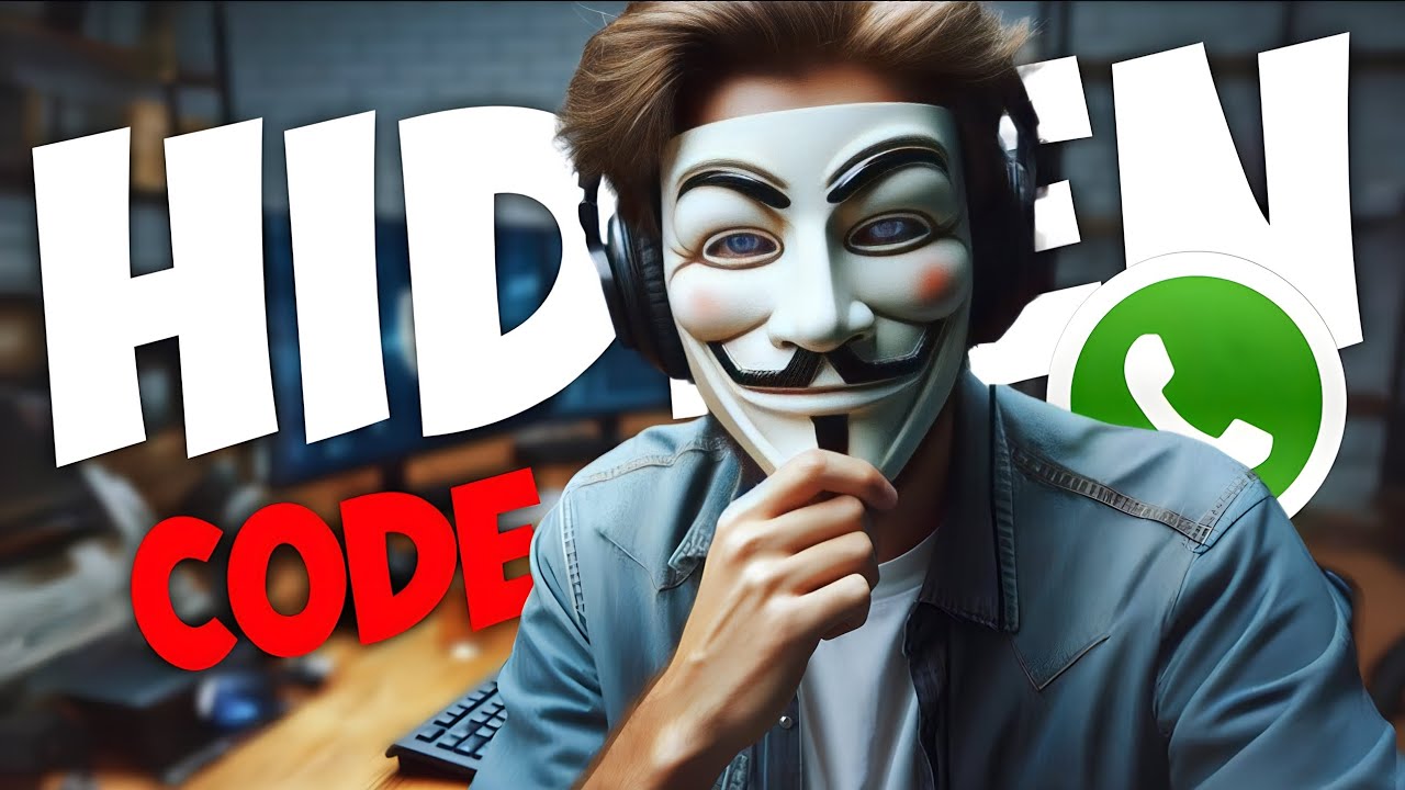 Shocking: The 5 Hidden WhatsApp Features | WhatsApp Tricks - YouTube