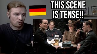 Reaction To German Scenes In Hollywood Movies