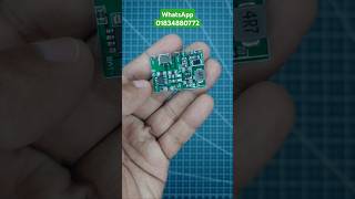 J5019 DC-DC Adjustable Boost Circuit Module