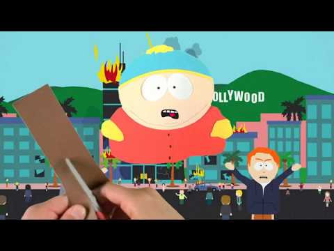 South Park Season 6 intro