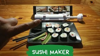 Sushi Maker Test