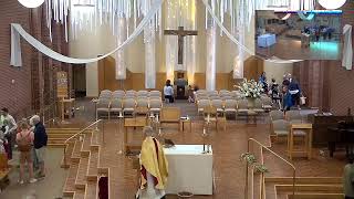 Solemnity of the Most precious Body and Blood of Christ