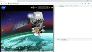 How to hack NASA using HTML & CSS || Rajib Sarker